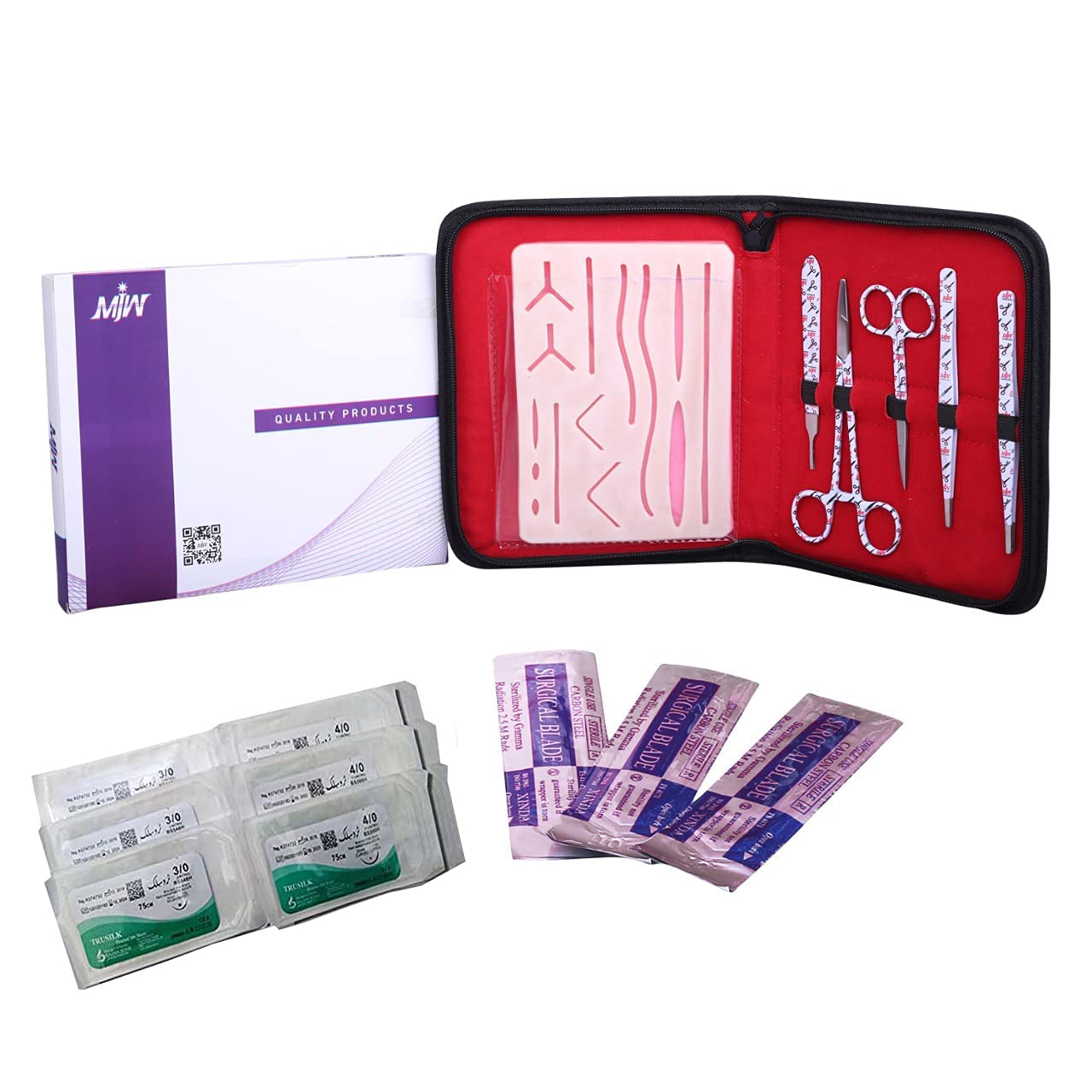 MJW Surgical Instruments — CE ISO Certified Manufacturer Sialkot Pakistan