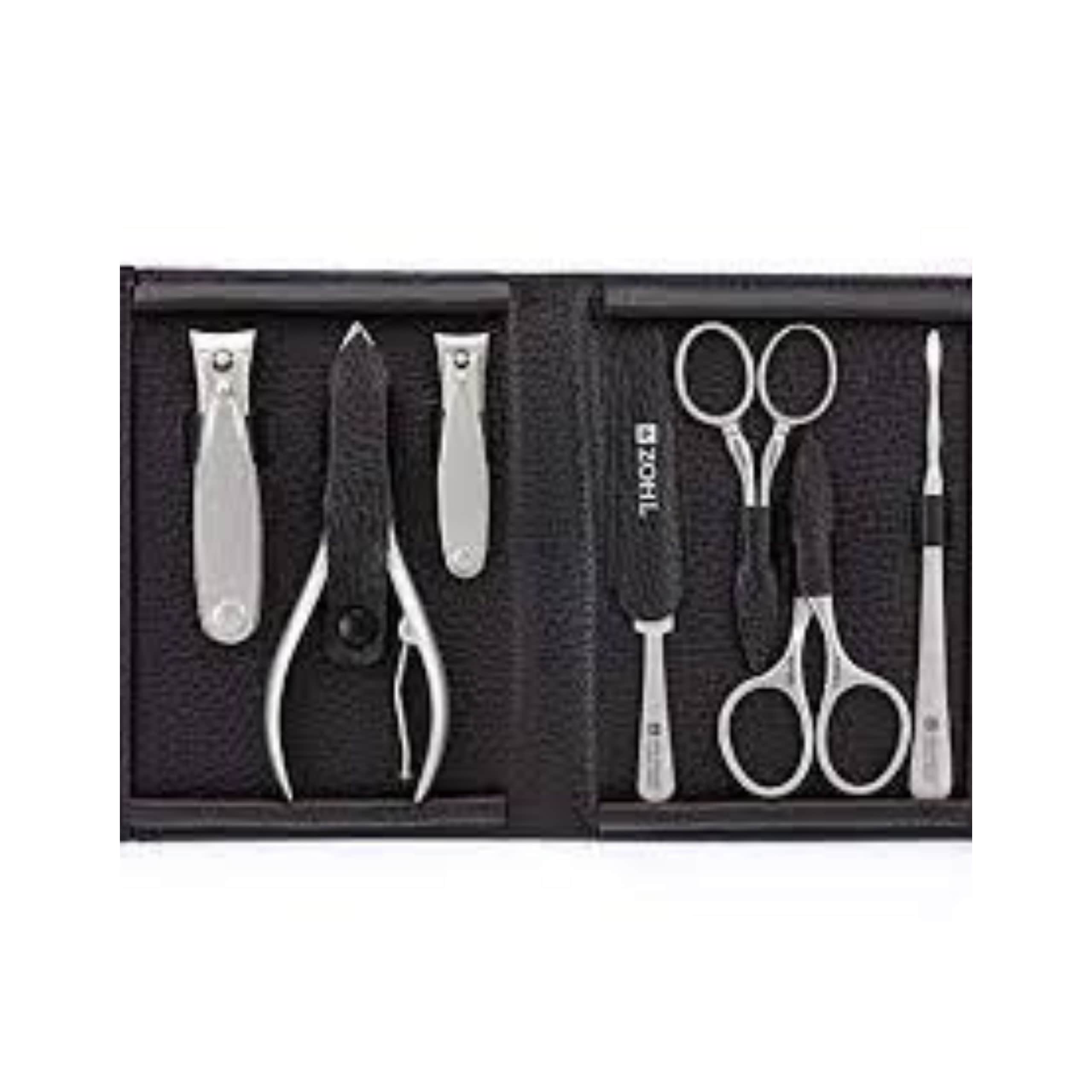 Beauty & Grooming Equipment 7 Men's grooming collection, beard and nose scissors, grooming kits