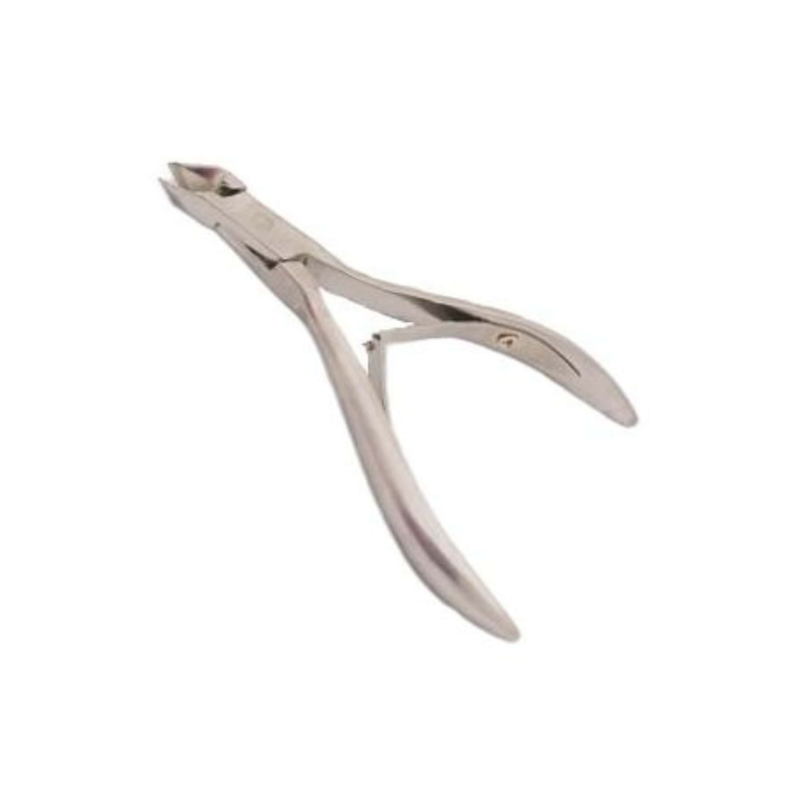 Beauty & Grooming Equipment 4 Professional cuticle nippers, stainless steel, various jaw sizes
