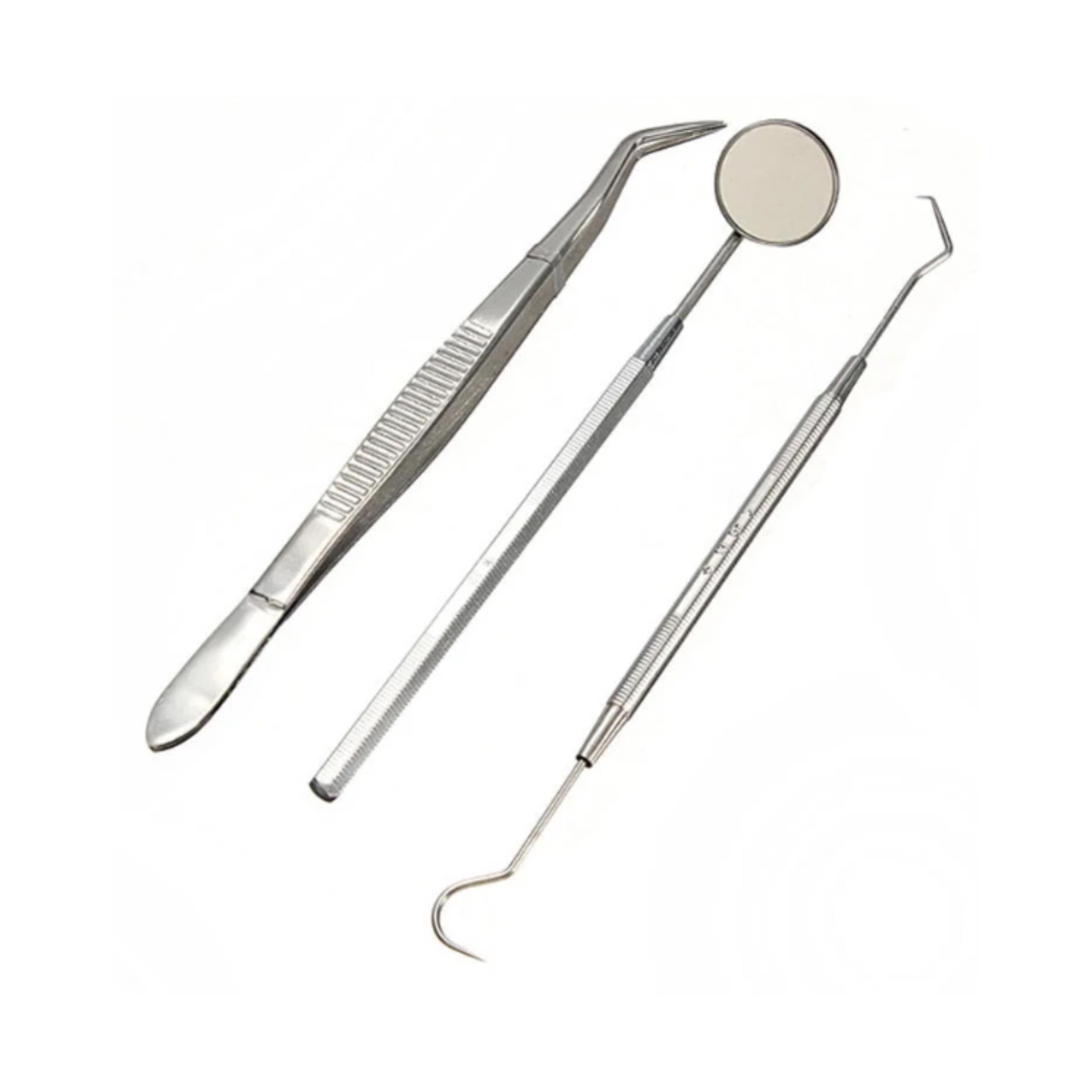 Dental Instruments 2 Dental diagnostic instruments, mirrors and probes, CE and ISO certified