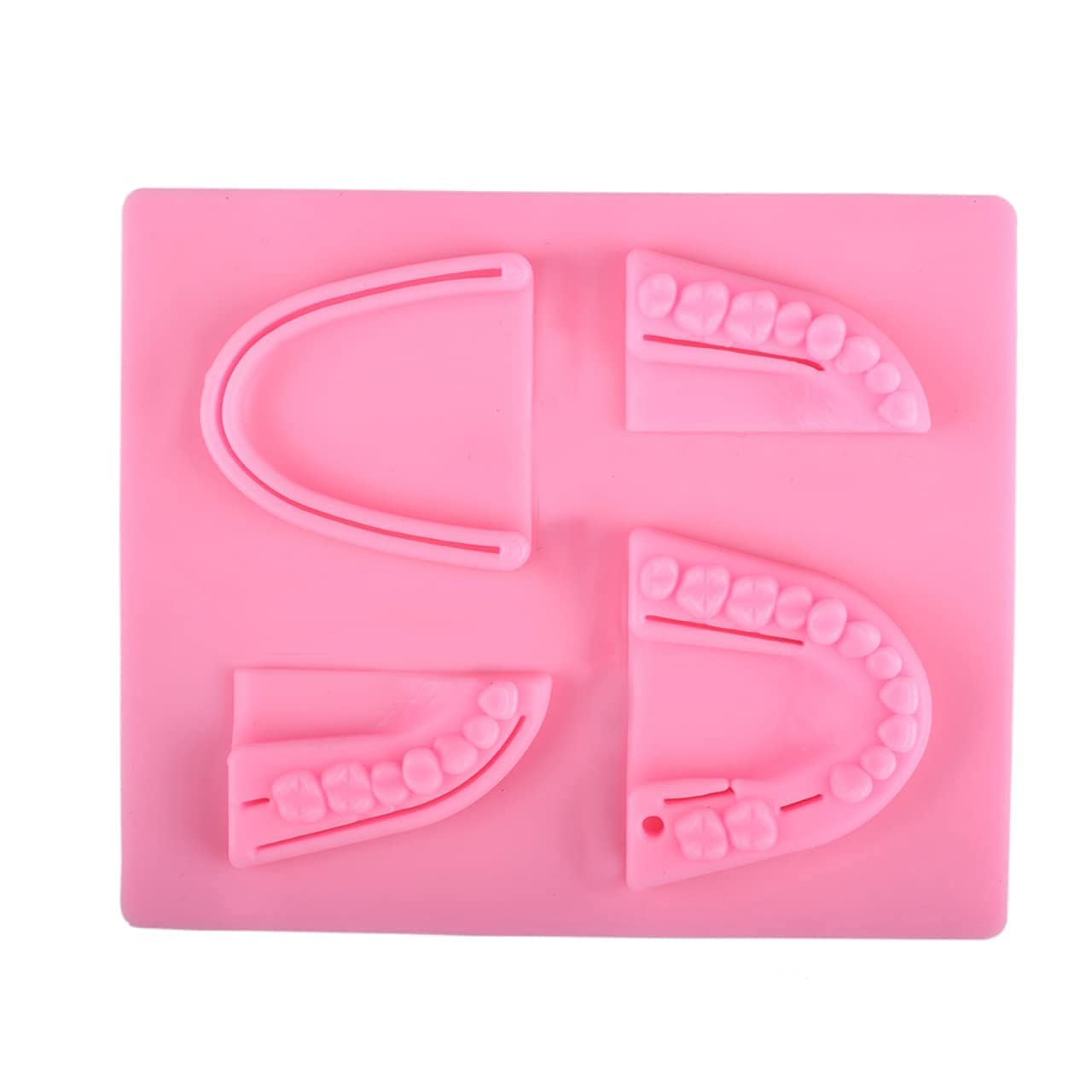 Suture Practice Pads & Kits 13 Dental suture practice pad simulating oral tissue for dental student suturing training