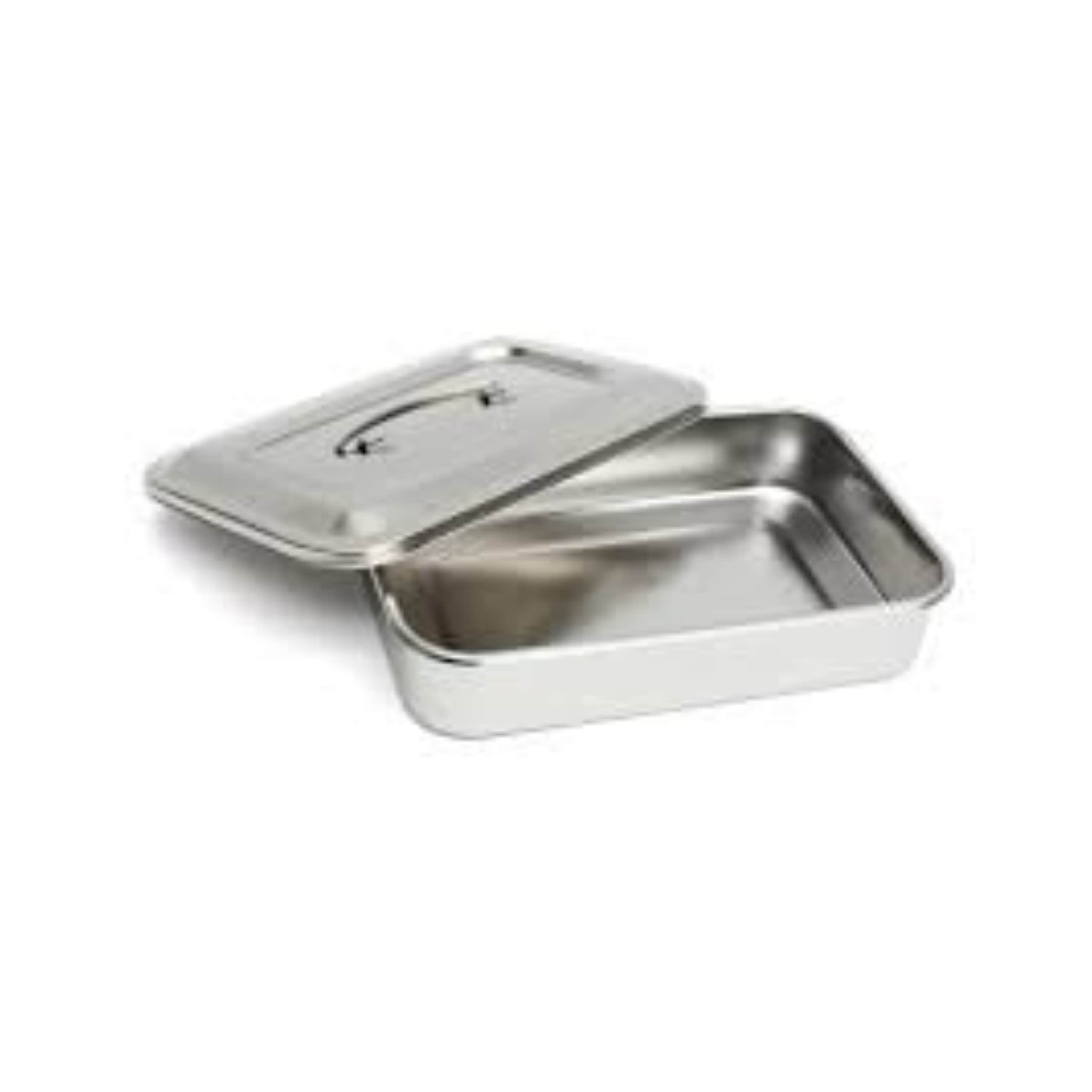Surgical Instruments 15 Stainless steel surgical holloware, kidney dishes, bowls and instrument trays wholesale