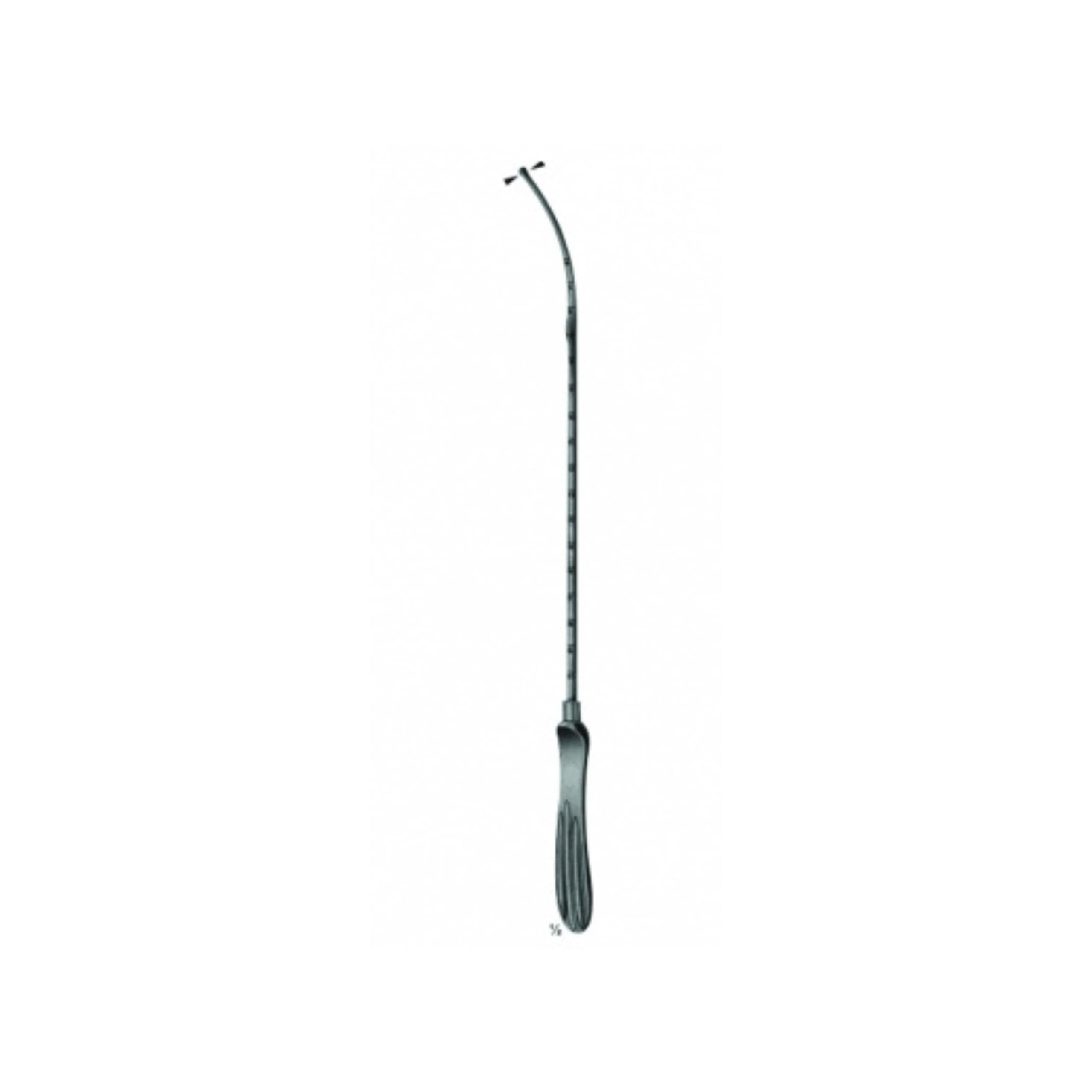 Surgical Instruments 17 Uterine dilators, probes, forceps and myoma instruments, CE certified gynaecology range